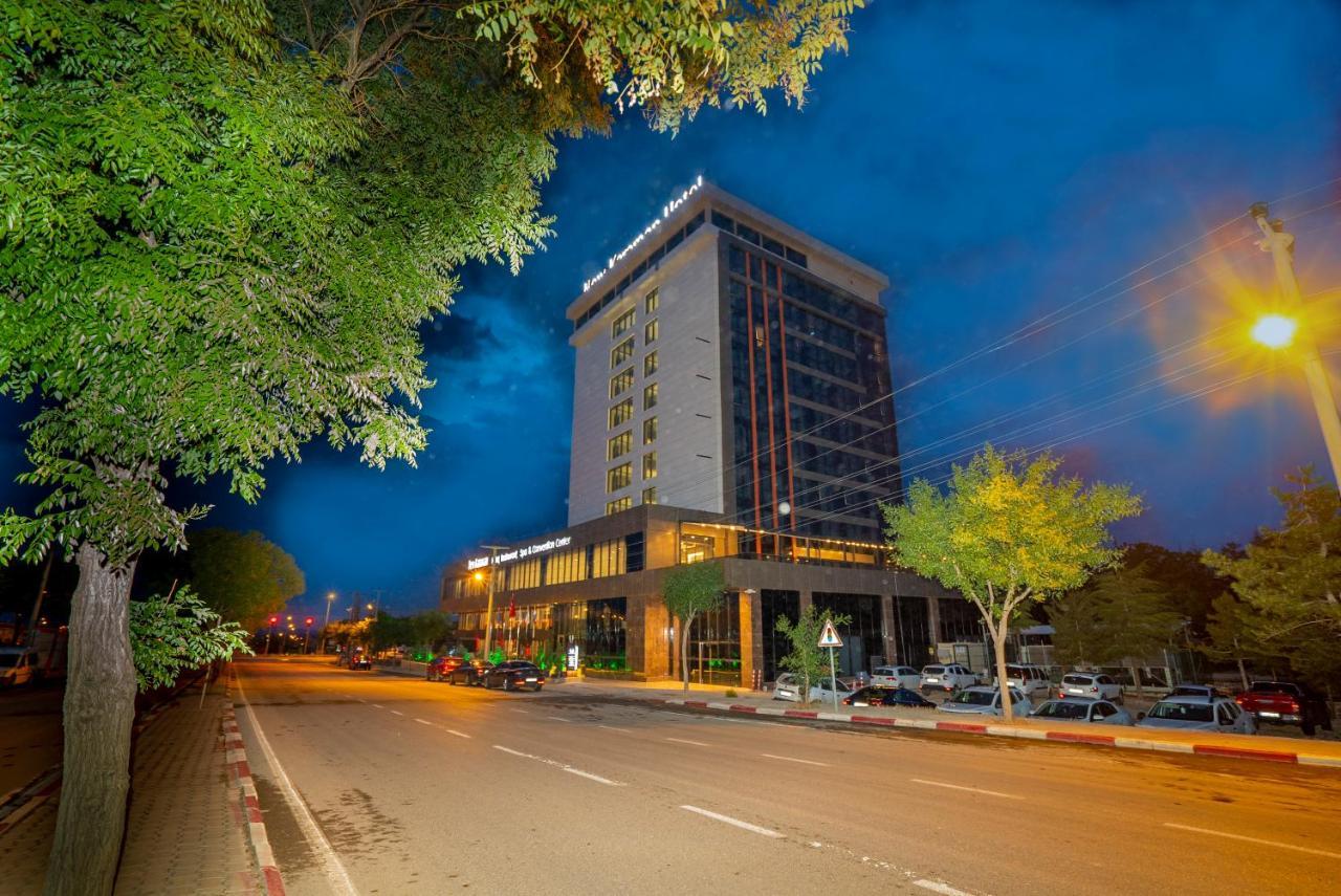 New Karaman Hotel Exterior photo