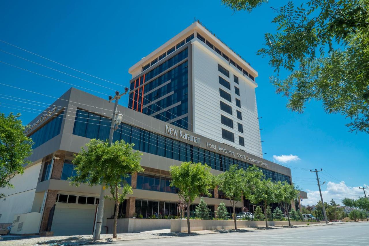 New Karaman Hotel Exterior photo