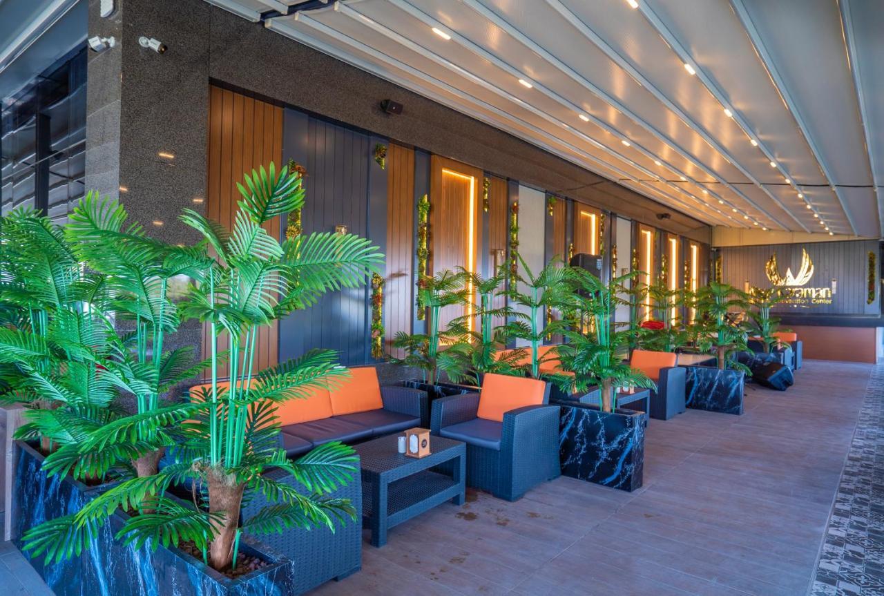 New Karaman Hotel Exterior photo