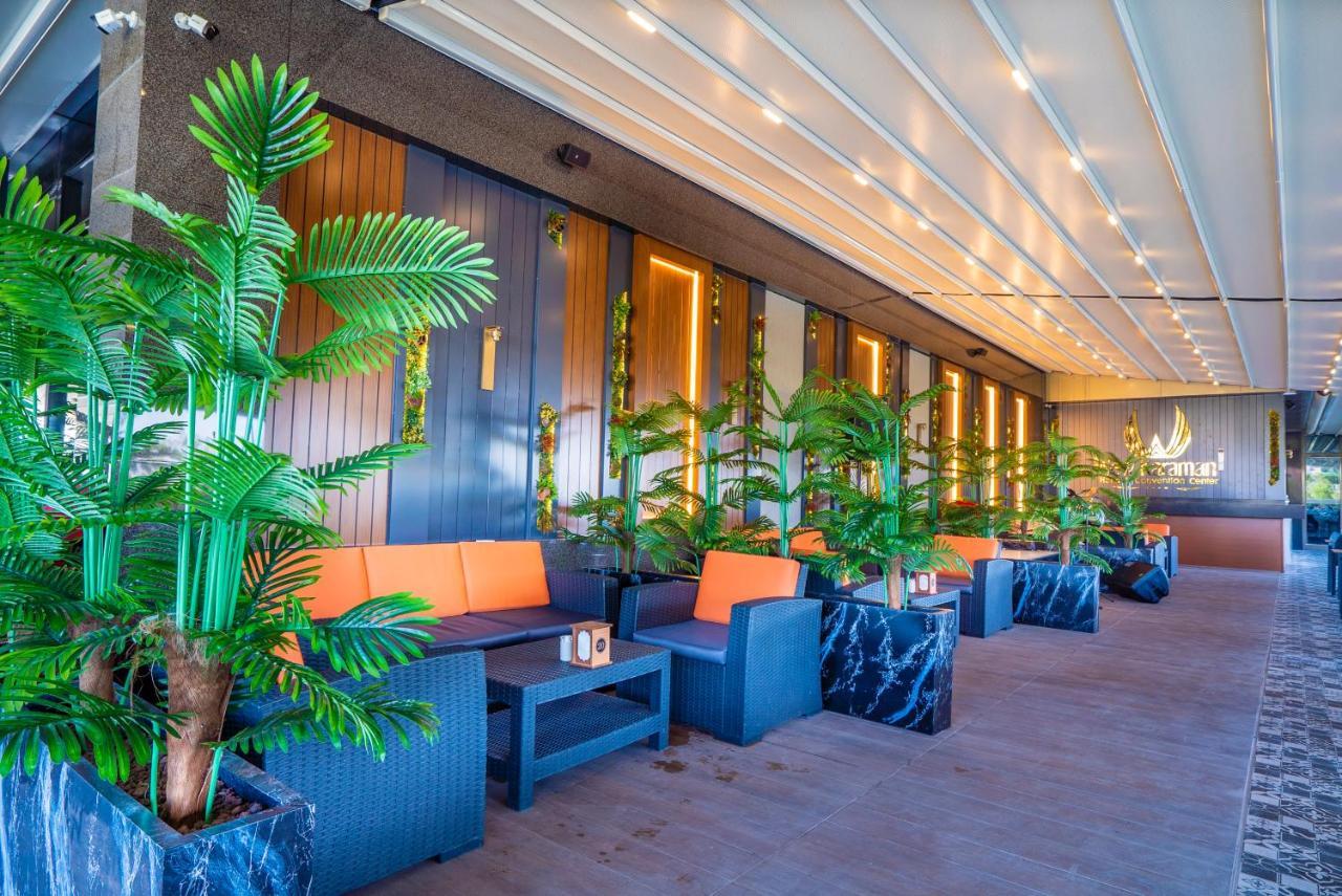New Karaman Hotel Exterior photo